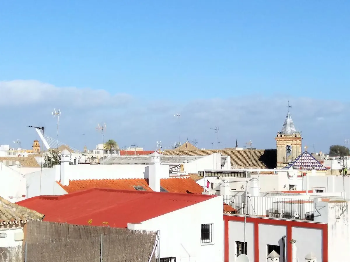 House 1892 Santa Cruz V33-1D Apartment Seville 0*,