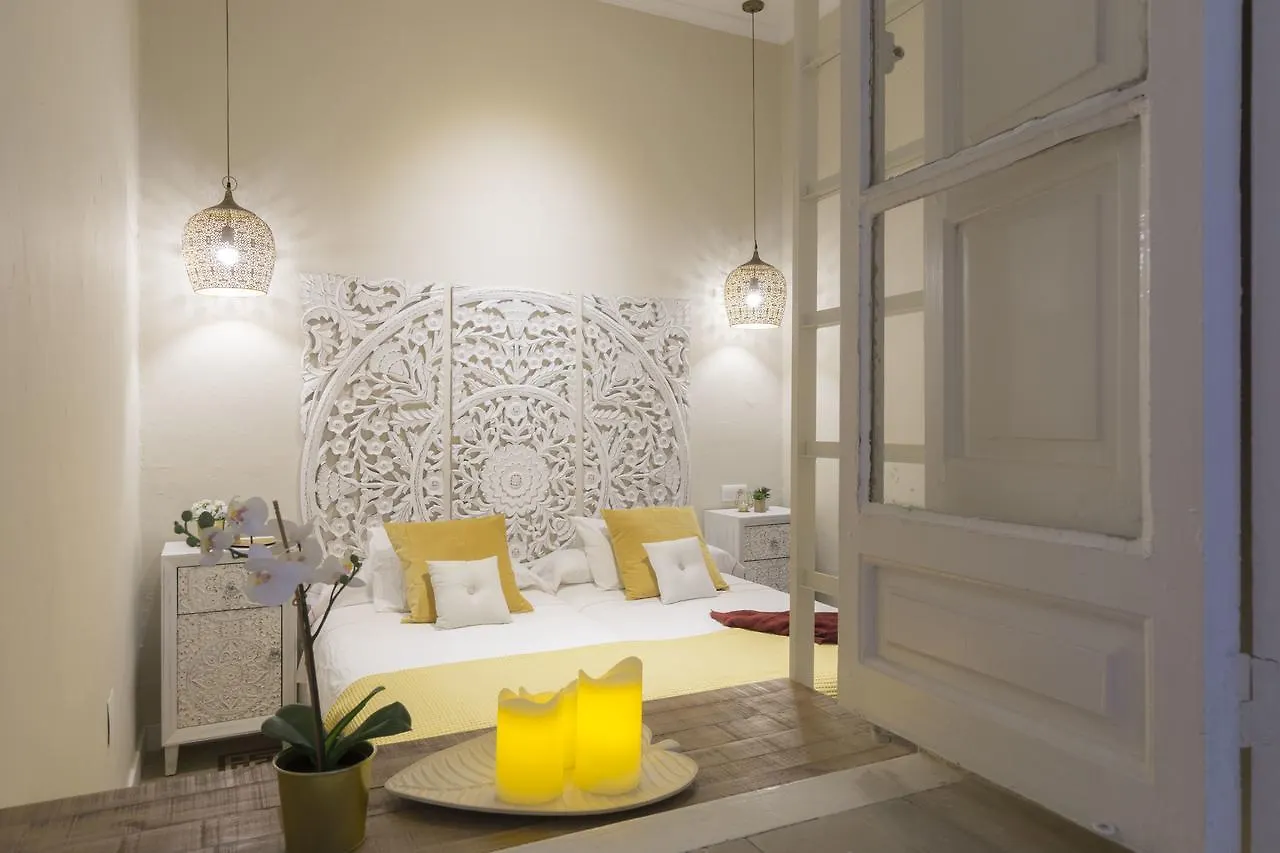 House 1892 Santa Cruz V33-1D Apartment Seville Spain