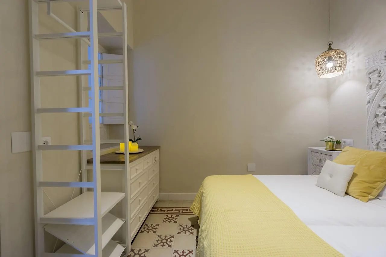 House 1892 Santa Cruz V33-1D Apartment Seville Spain