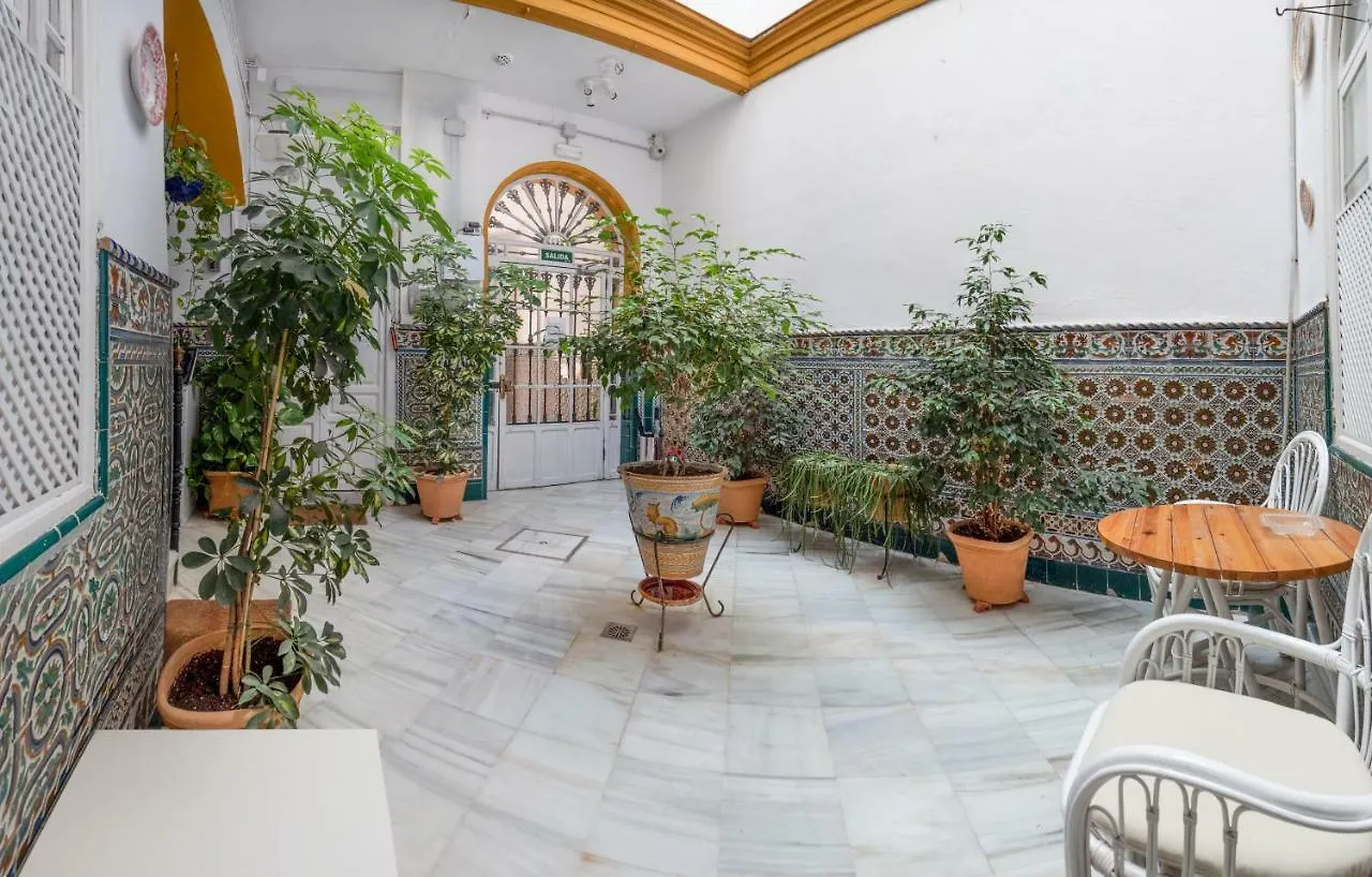 House 1892 Santa Cruz V33-1D Apartment Seville