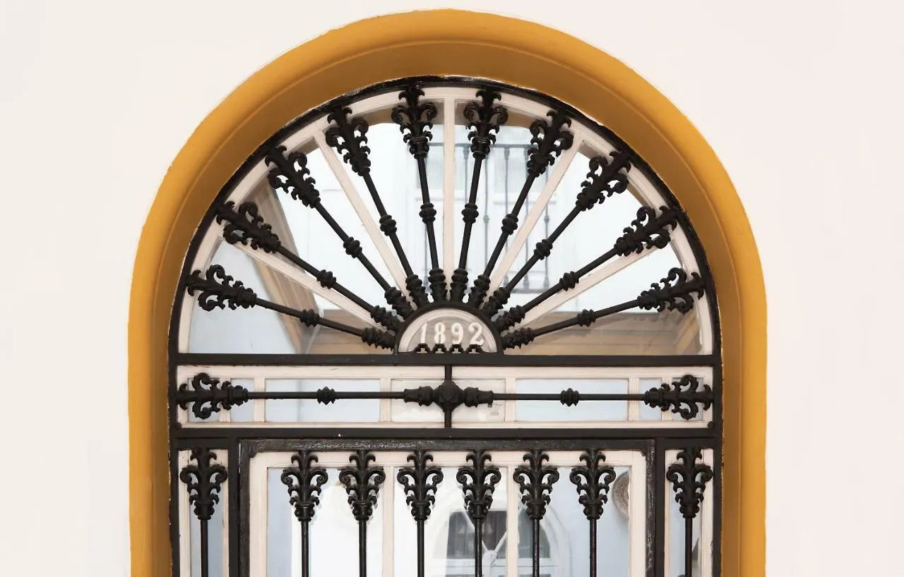 House 1892 Santa Cruz V33-1D Apartment Seville Spain