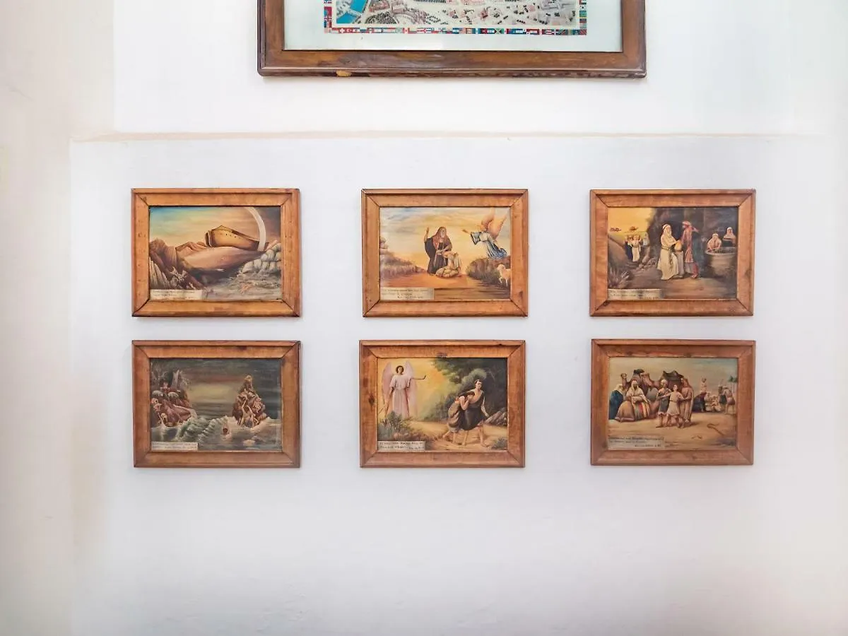 House 1892 Santa Cruz V33-1D Apartment Seville Spain