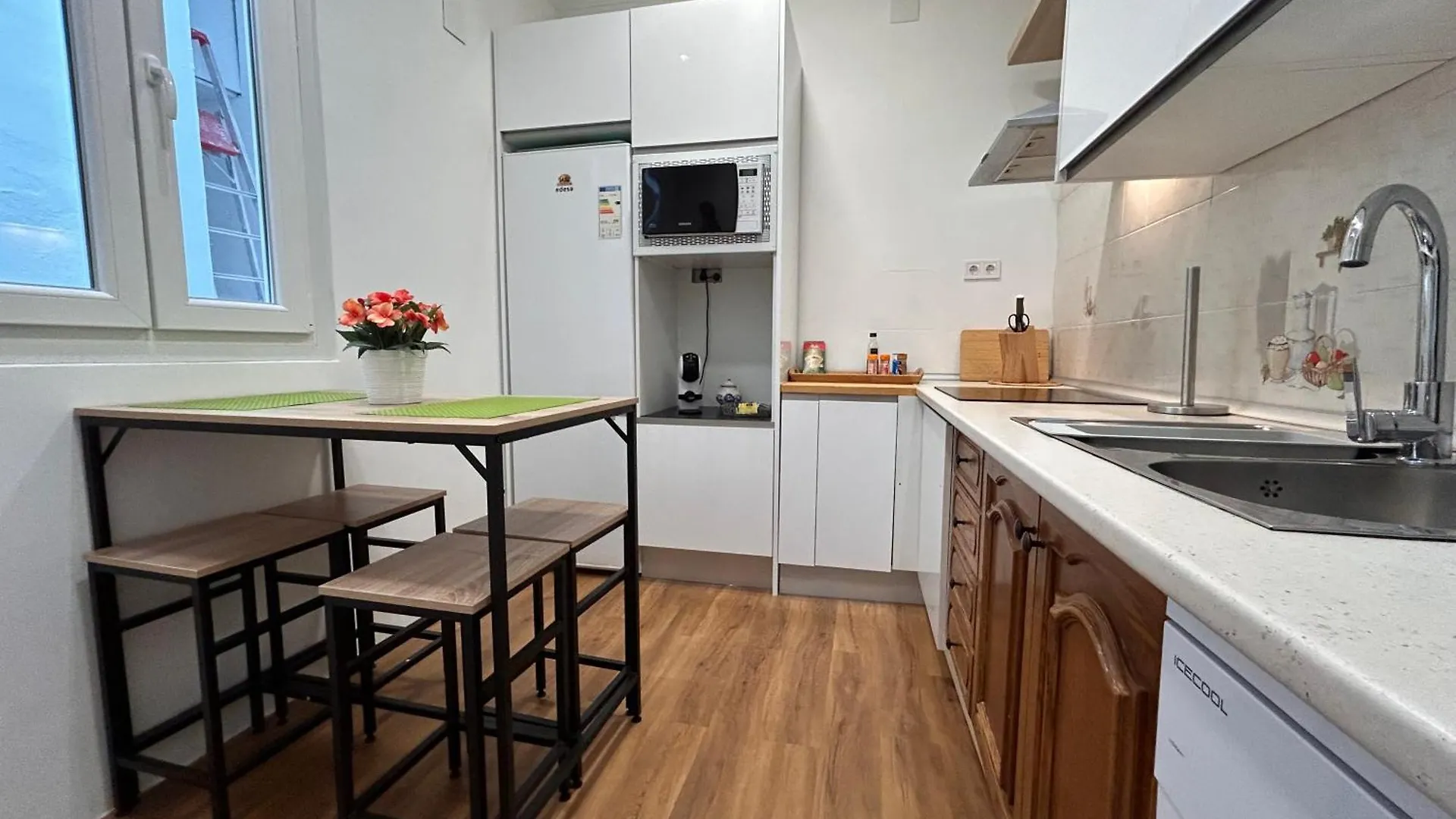 Apartamento House 1892 Santa Cruz V33-1D Sevilla