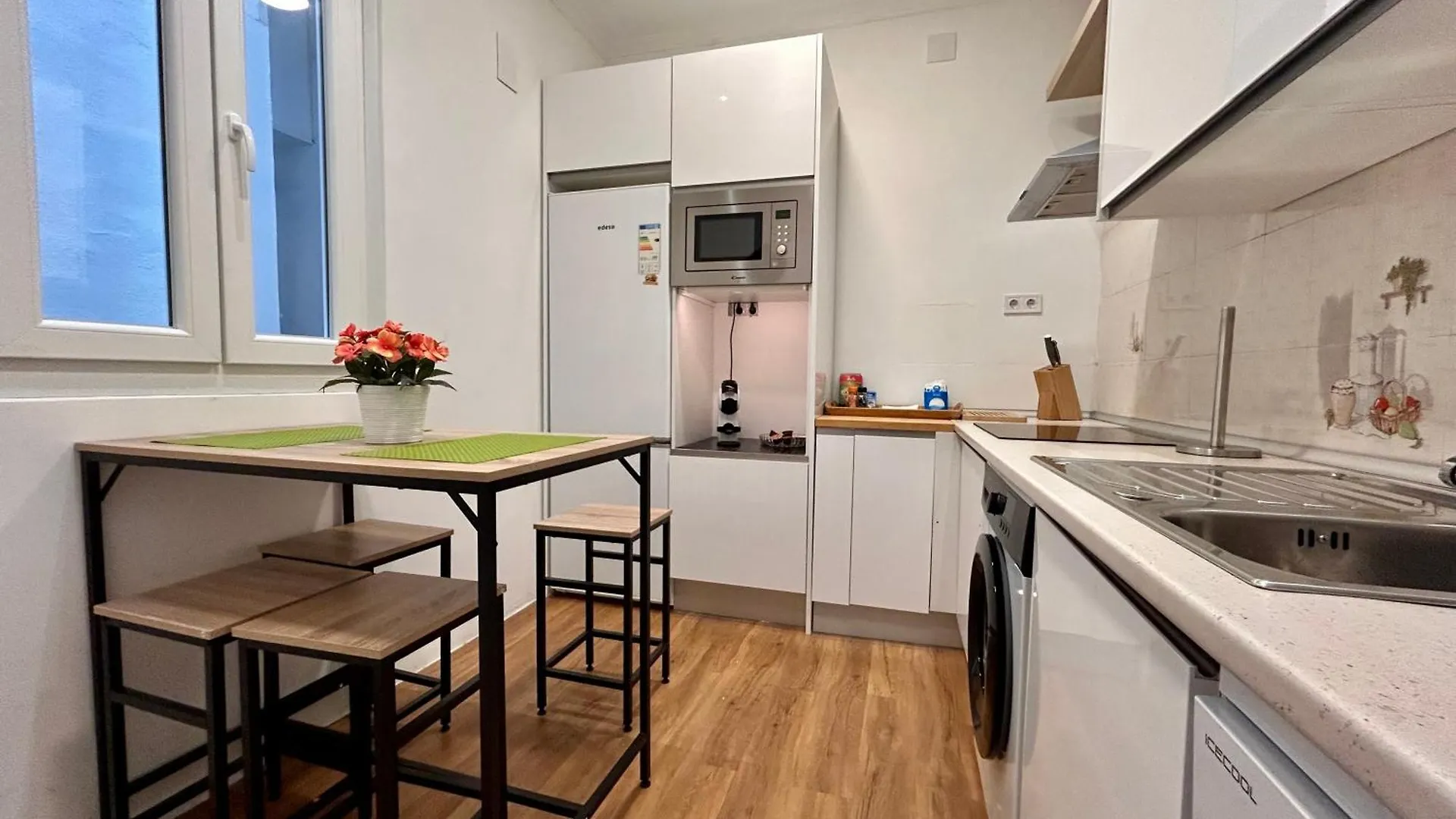 Apartamento House 1892 Santa Cruz V33-1D Sevilla 0*,  España