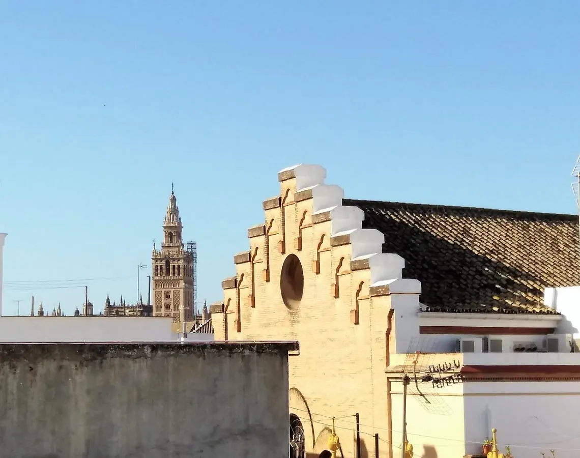 Apartamento House 1892 Santa Cruz V33-1D Sevilla