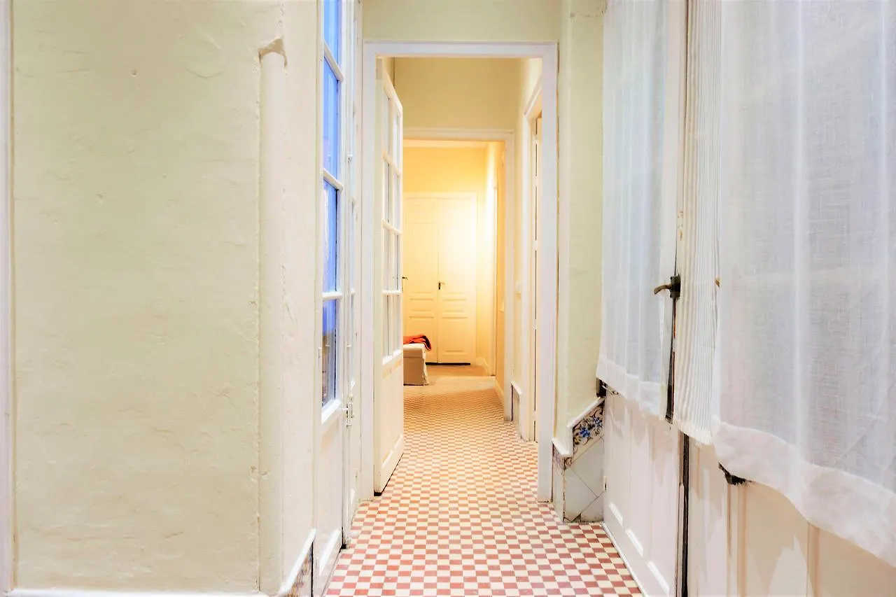 Apartamento House 1892 Santa Cruz V33-1D Sevilla
