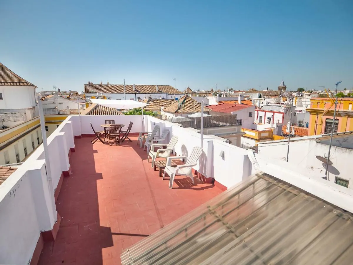 Apartamento House 1892 Santa Cruz V33-1D Sevilla 0*,  España
