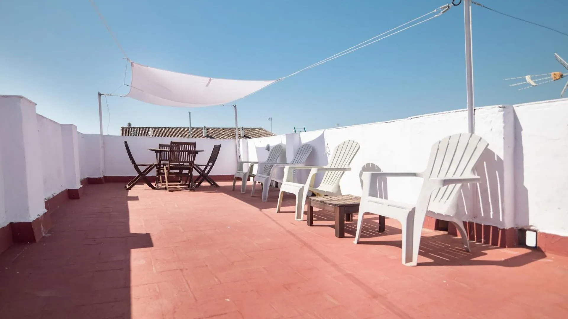 Apartamento House 1892 Santa Cruz V33-1D Sevilla